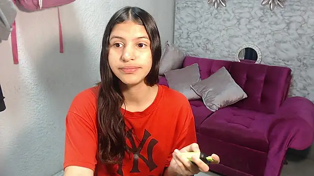 Evagirl69 online show from 11.15.25