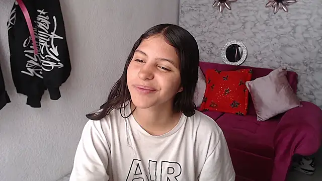 Evagirl69 online show from 12.15.25