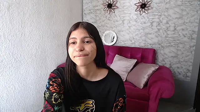 Evagirl69 online show from 02.26.26