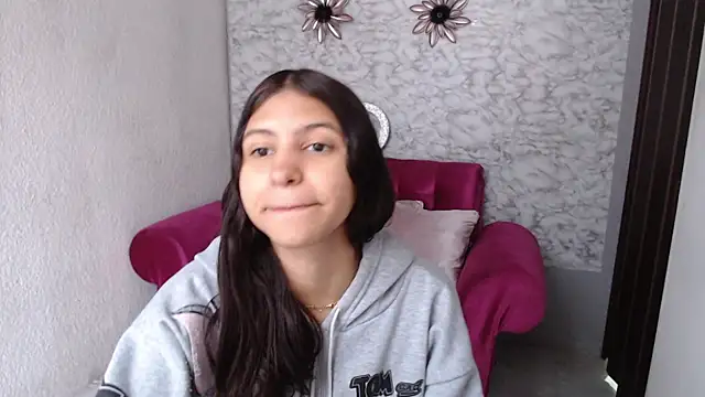 Evagirl69 online show from 03.17.26