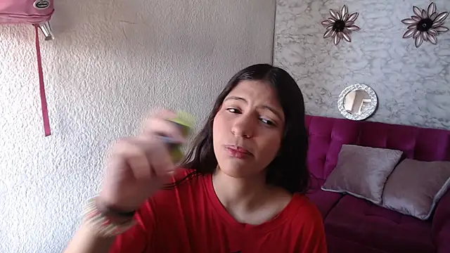 Evagirl69 online show from 05.22.26