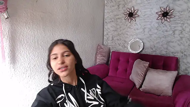Evagirl69 online show from 06.03.26
