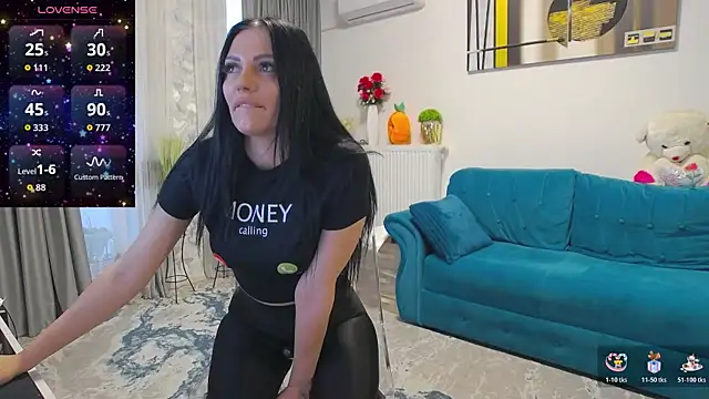 ScarletTemptations online show from 11.30.25