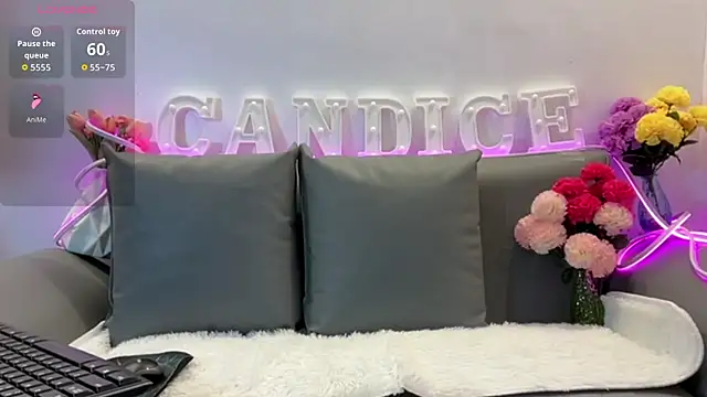 candiceempire online show from 10.31.25