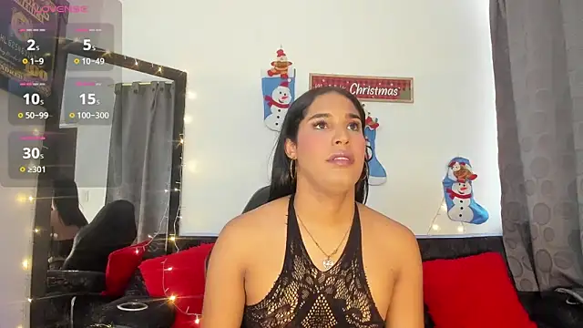 isaabellaa hot online show from 12.22.25