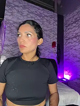 Snapshot of AlisSon__hot chatting on 03.15.26 AlisSon hot online show from 03.15.26