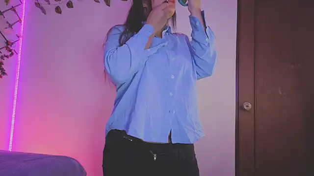 MiaCollinssx online show from 11.05.25