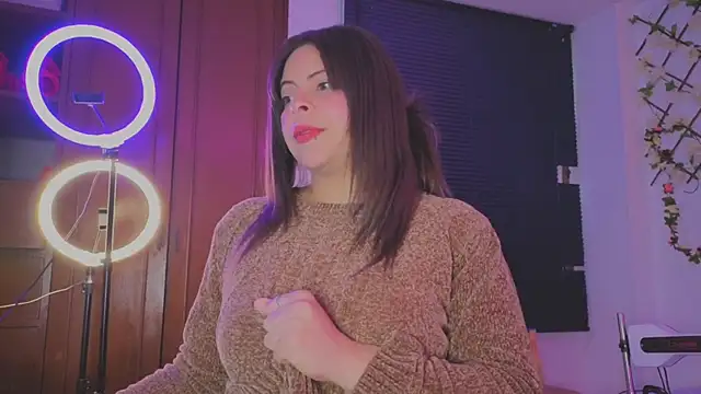 MiaCollinssx online show from 11.26.25