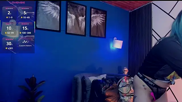 Lilith morgan01 online show from 09.30.25