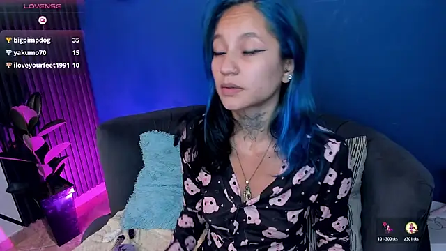 Lilith morgan01 online show from 11.20.25