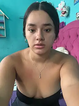 Luciaparker03 online show from 10.11.25