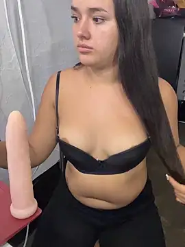 Luciaparker03 online show from 01.31.26