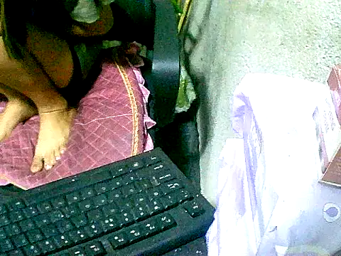 Sweeetgurll online show from 10.24.25