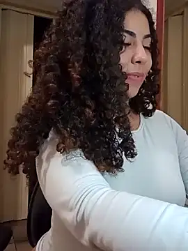 Snapshot of A_maddy chatting on 10.15.25 A maddy online show from 10.15.25