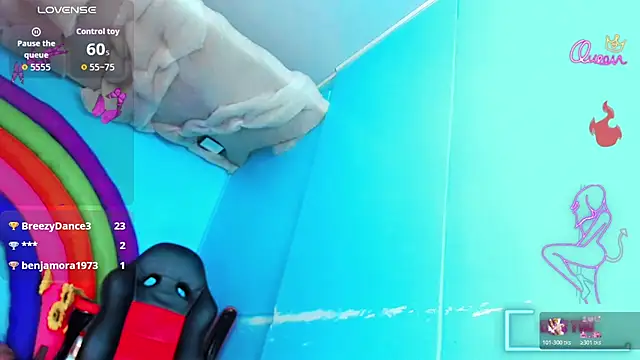 Natasha clifford online show from 02.03.26