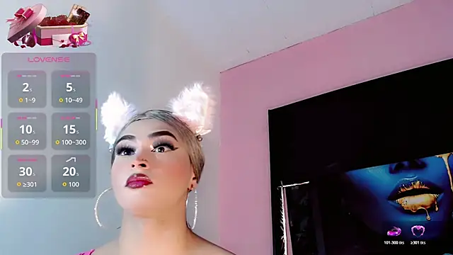 Natasha clifford online show from 03.31.26