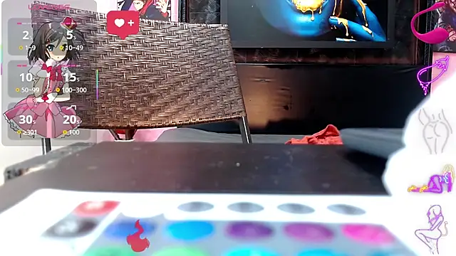 Natasha clifford online show from 04.16.26