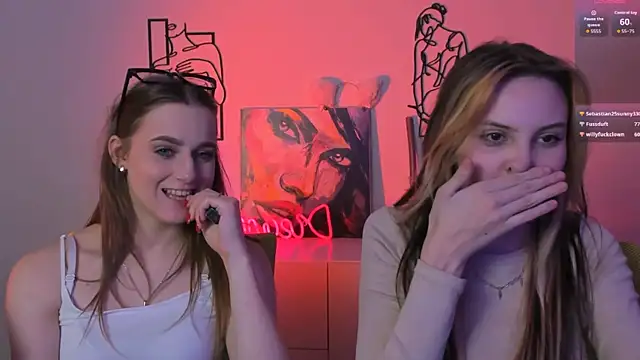 luna tin online show from 10.13.25