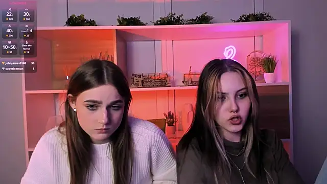 luna tin online show from 10.23.25