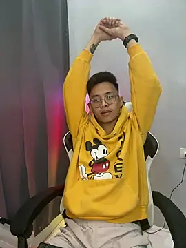 Prince-Harrison online show from 02.18.26