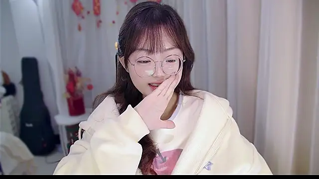 YUANYUAN-A online show from 02.21.26