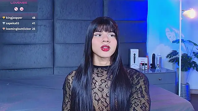 Slenna Moon online show from 03.02.26