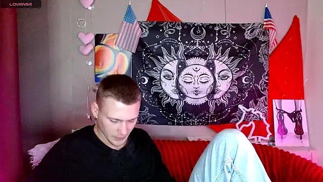 Xavier Night81 online show from 10.16.25