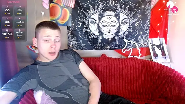 Xavier Night81 online show from 10.20.25