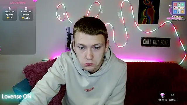 Xavier Night81 online show from 11.19.25