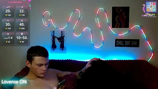 Xavier Night81 online show from 11.21.25