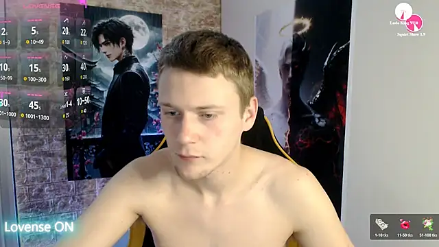 Xavier Night81 online show from 11.28.25