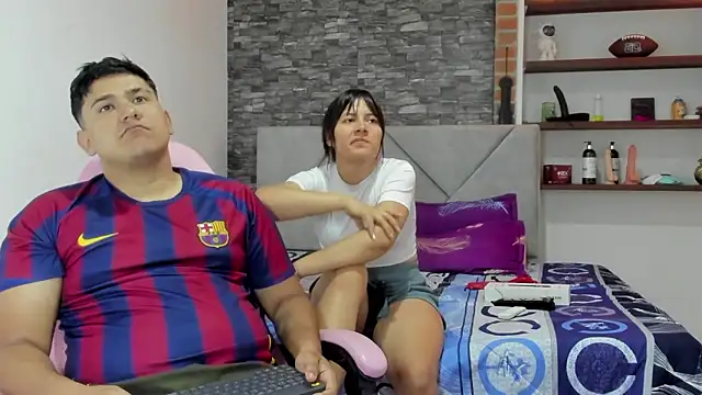 Sexxyy Couple  online show from 01.08.26