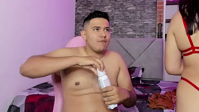 Sexxyy Couple  online show from 03.10.26