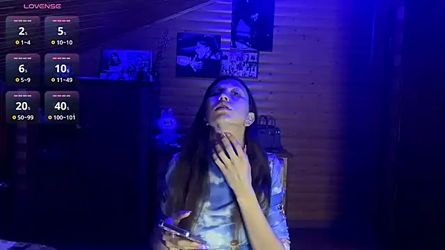 Shyselly online show from 10.29.25