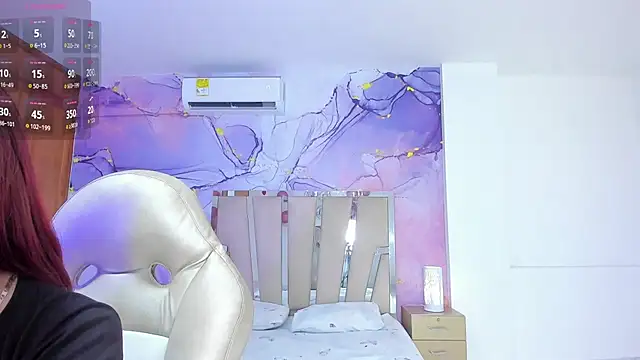 EvaKalifa online show from 09.23.25