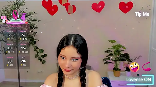 Krysten Riter online show from 02.14.26