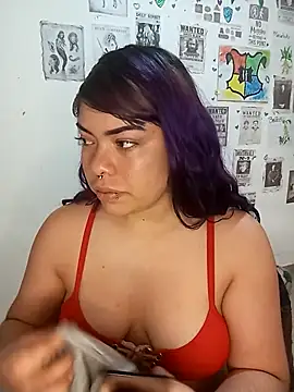 violetaa castro online show from 10.10.25