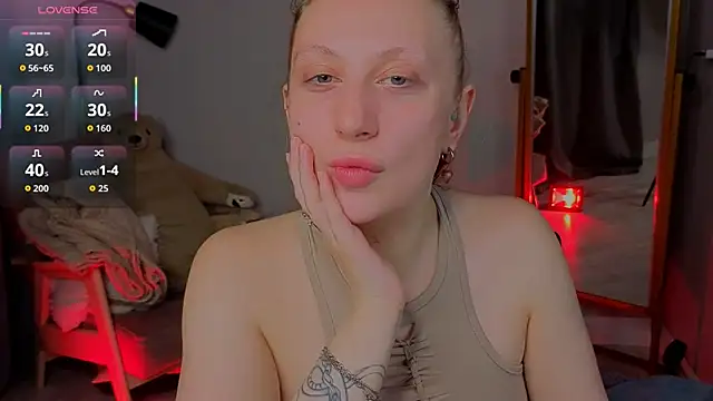 babydarkness online show from 10.10.25