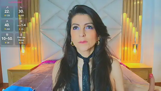 allie pearl online show from 11.05.25