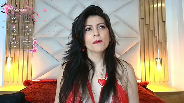 allie pearl online show from 02.14.26