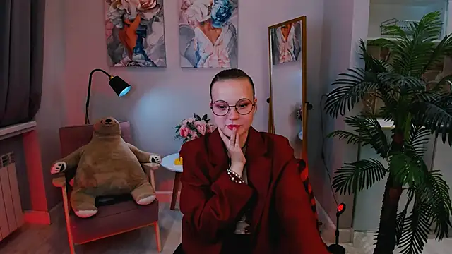 Snapshot of Ginger_Emma chatting on 09.14.25 Ginger Emma online show from 09.14.25