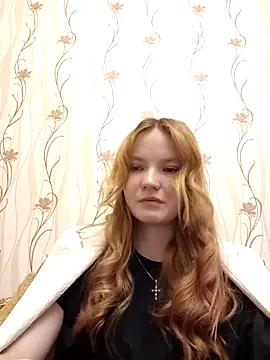 Snapshot of Ginger_Emma chatting on 11.09.25 Ginger Emma online show from 11.09.25