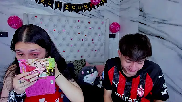 Ari and Storm online show from 03.15.26