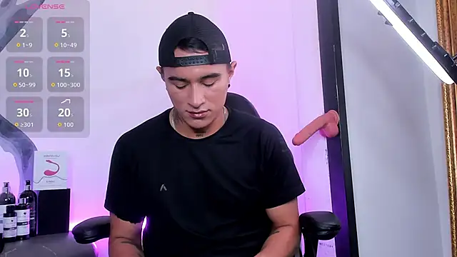 LiamDeep online show from 10.19.25