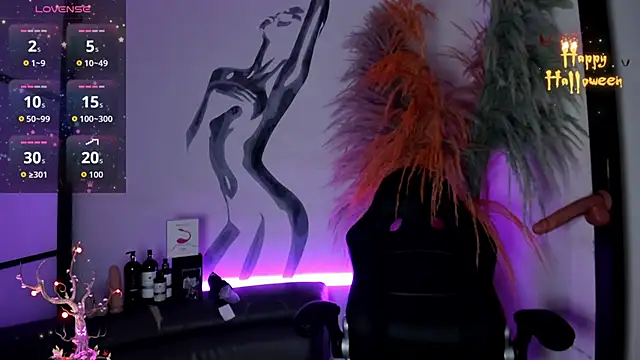 LiamDeep online show from 10.22.25