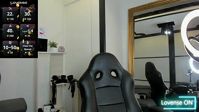 LiamDeep online show from 11.10.25