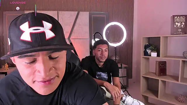 Snapshot of LiamDeep chatting on 01.16.26 LiamDeep online show from 01.16.26