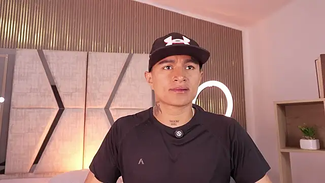 Snapshot of LiamDeep chatting on 01.18.26 LiamDeep online show from 01.18.26