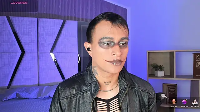 Snapshot of LiamDeep chatting on 02.03.26 LiamDeep online show from 02.03.26