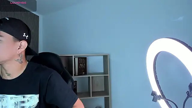 Snapshot of LiamDeep chatting on 02.06.26 LiamDeep online show from 02.06.26